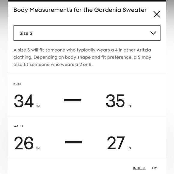 ARITZIA Little Moon Gardenia Wool Sweater - Picture 6 of 14